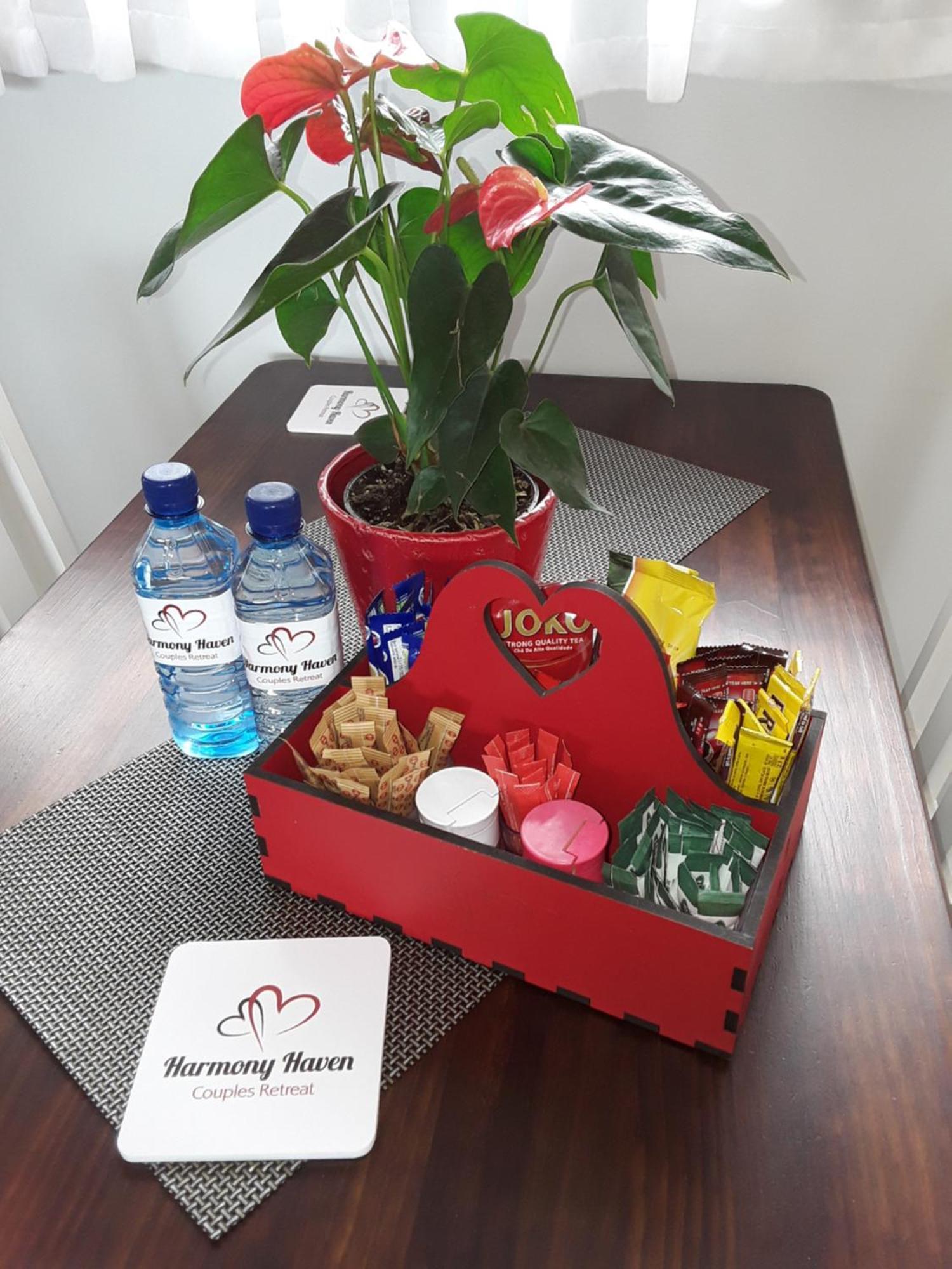 דירות אמנזימטוטי Harmony Haven Couples Retreat מראה חיצוני תמונה