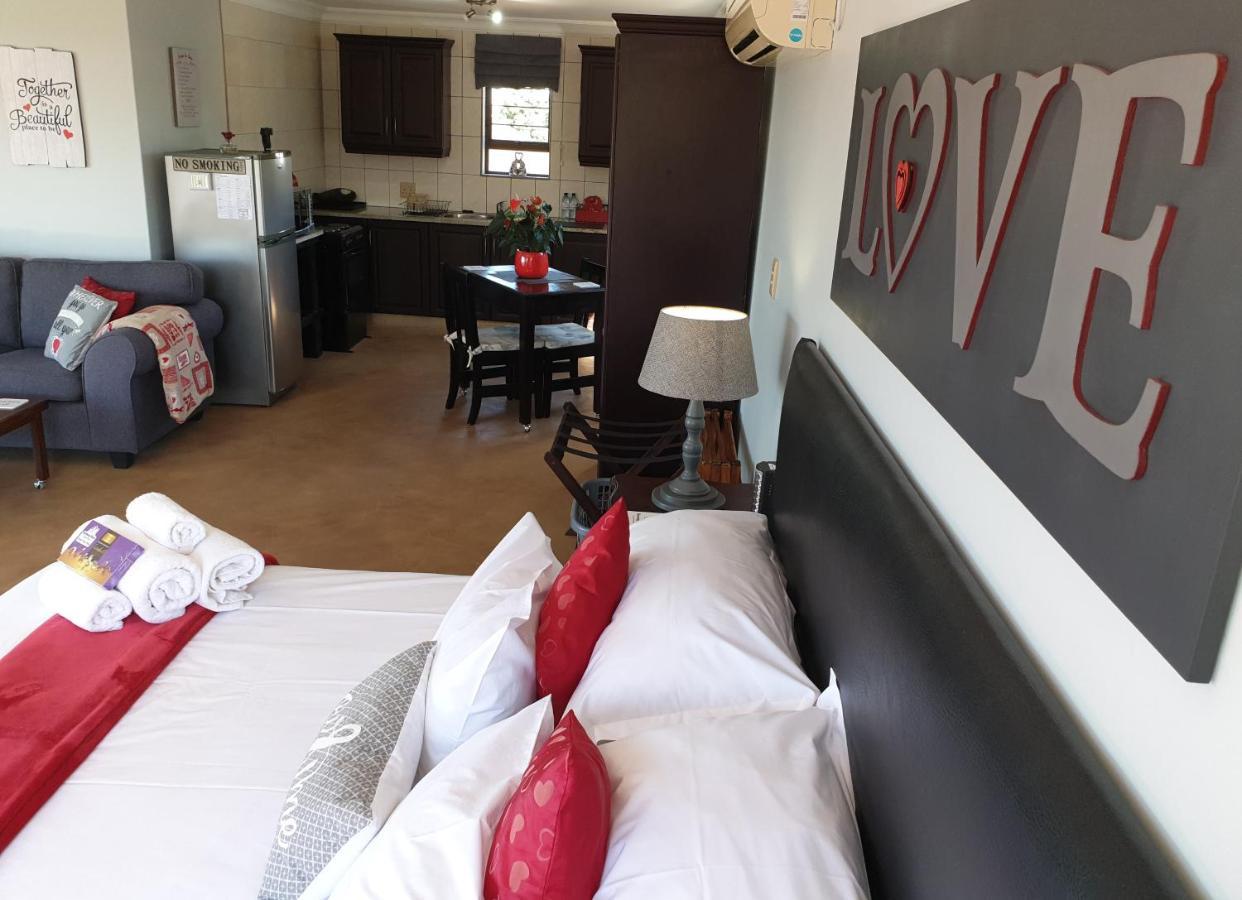 דירות אמנזימטוטי Harmony Haven Couples Retreat מראה חיצוני תמונה