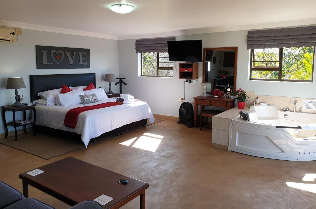 דירות אמנזימטוטי Harmony Haven Couples Retreat מראה חיצוני תמונה